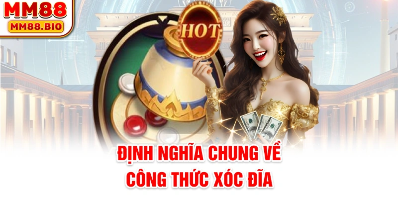 Định nghĩa chung về công thức xóc đĩa