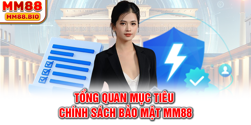 Tổng quan mục tiêu chính sách bảo mật MM88